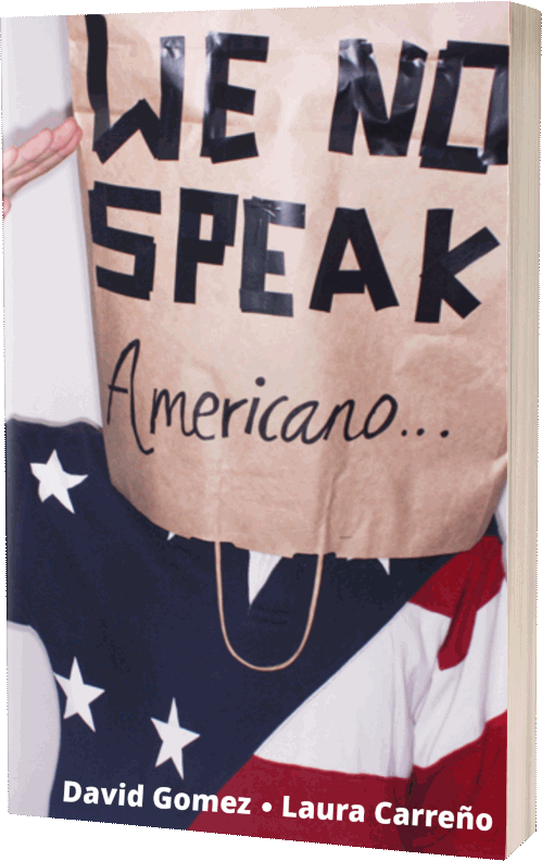 Buy We No Speak Americano book in Amazon