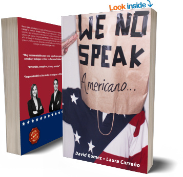 Order We No Speak Americano book in Amazon